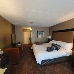 Holiday Inn South Kingstown - King room