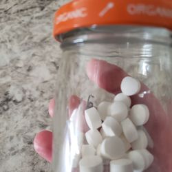 The Glass Pantry - Toothpaste tablets
