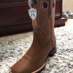 Botas Y Botines Guerrero
