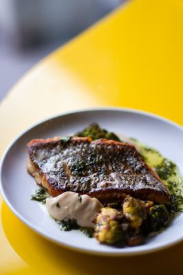 The Ivy Room by null