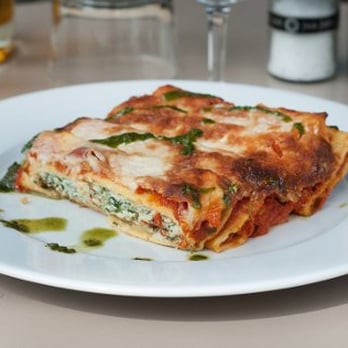 La Focacceria des Vitelloni - Cannelloni di magro - Italian Near Me - Paris, 75 La Focacceria des Vitelloni - Cannelloni di magro - Italian Near Me - Paris, 75