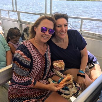 Cap'n Rod's Lowcountry Tours - Shells - Boat Charters Near Me - Georgetown, South Carolina