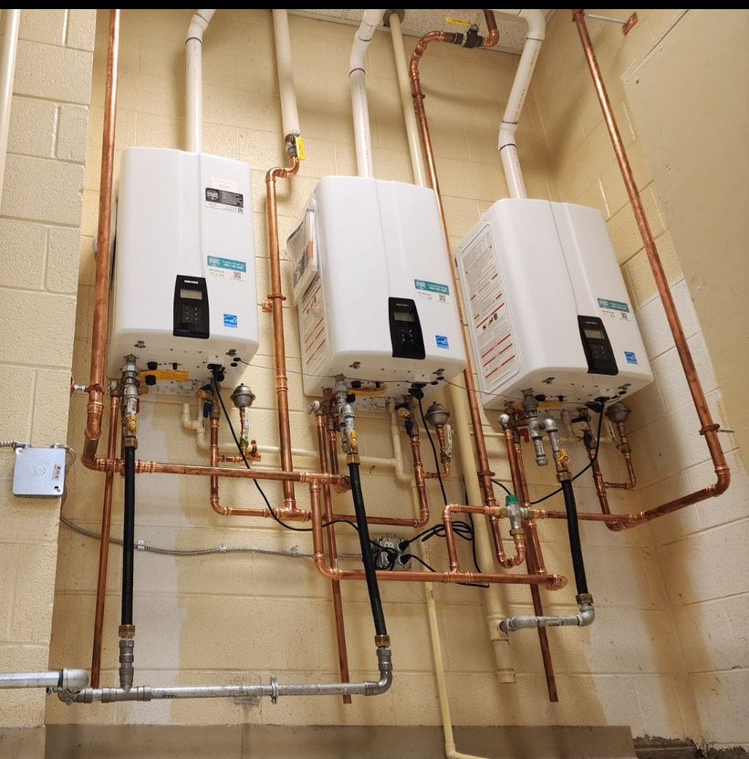 Slide of Southern Plumbing of VA