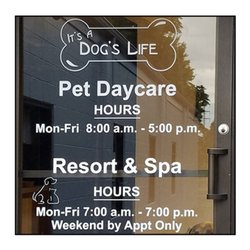 It's A Dog's Life Pet Day Care