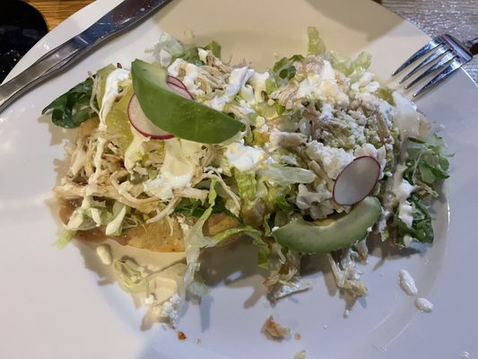 Xicohtencatl Restaurant by null