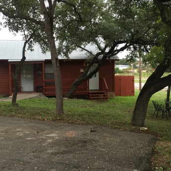 Wagon Wheel Rv Park - Cabin Rentals (Monthly) - RV Parks Near Me - Spring Branch, Texas