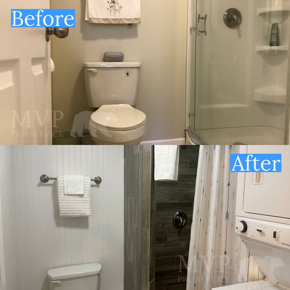 Slide of MVP Pro Service