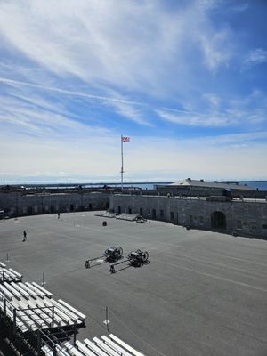 Fort Henry National Historic Site by null