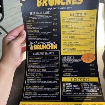 Brunches - Menu - Breakfast & Brunch Near Me - Carolina Beach, North Carolina Brunches - Menu - Breakfast & Brunch Near Me - Carolina Beach, North Carolina