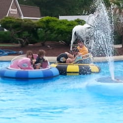 Refuge Golf and Bumper Boats