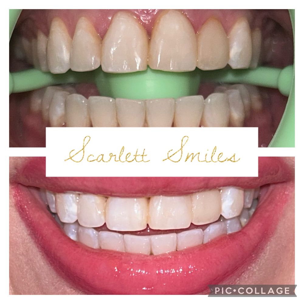 Scarlett Lashes Logo