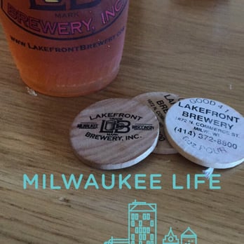 Lakefront Brewery - Breweries Near Me - Milwaukee, Wisconsin Lakefront Brewery - Breweries Near Me - Milwaukee, Wisconsin
