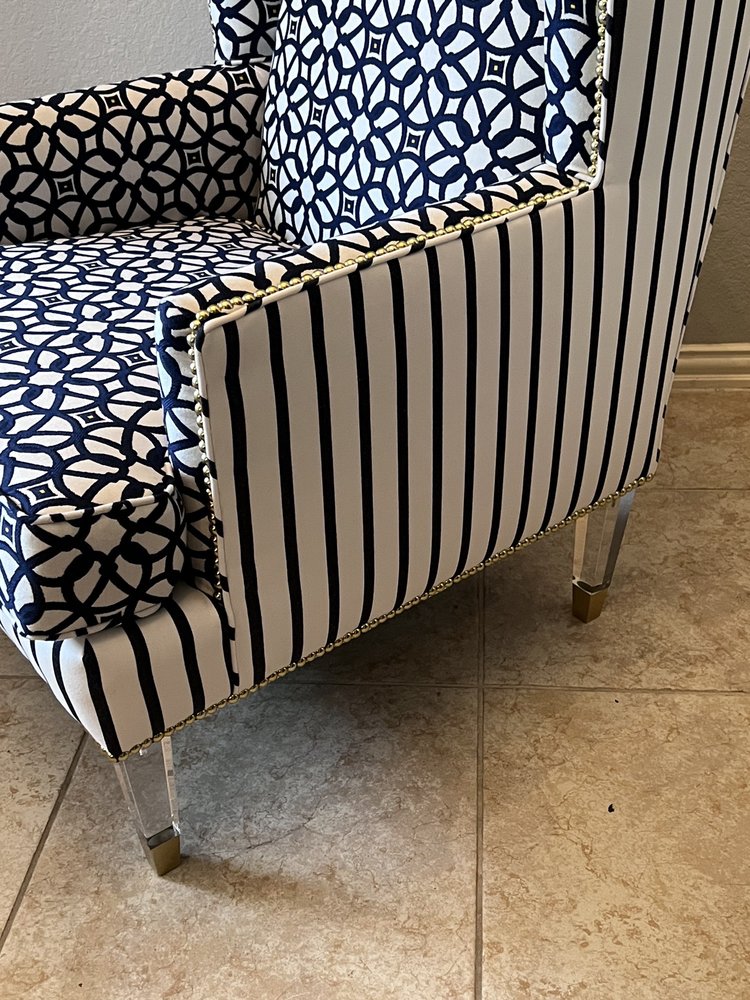 A and A Upholstery and Custom Drapes - upholstery in Friendswood, TX