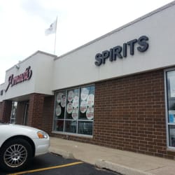 Armanetti's - Yay for alcohol.