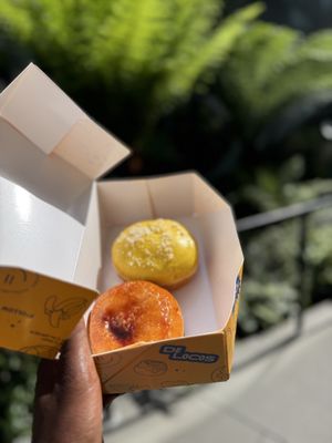 Doce Donut Co by null
