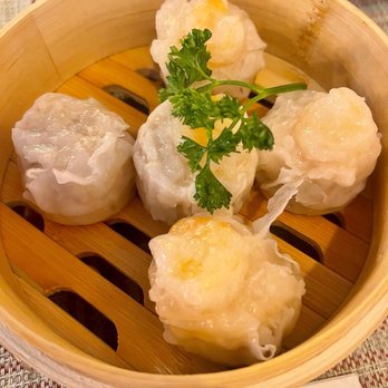 Sakura Japanese Restaurant - Shrimp Shumai - Japanese Near Me - Urbana, Illinois