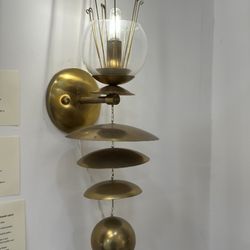 Michele Varian - Unique lighting fixture
