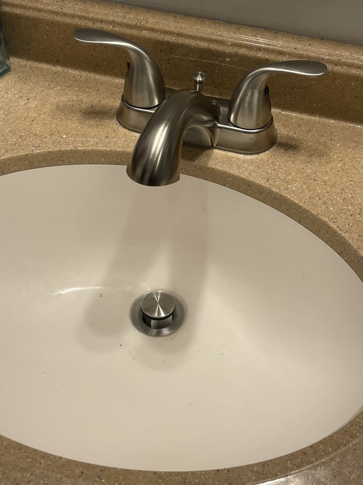 Slide of Drip Drop Plumbing