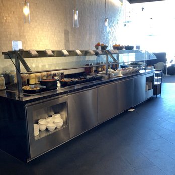 The Centurion Lounge - Buffet - Airport Lounges Near Me - Las Vegas, Nevada