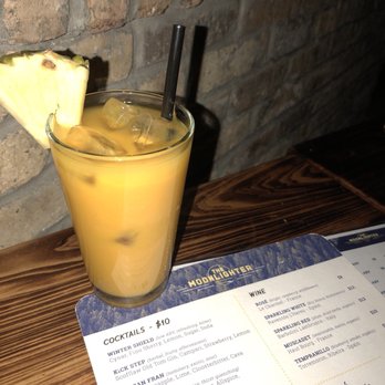 The Moonlighter - M.G.P nonalcoholic beverages got a snap! - Burgers Near Me - Chicago, Illinois The Moonlighter - M.G.P nonalcoholic beverages got a snap! - Burgers Near Me - Chicago, Illinois