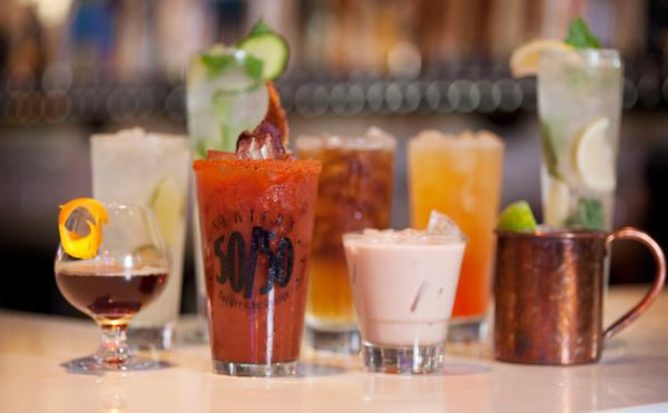 Slater’s 50/50 by null