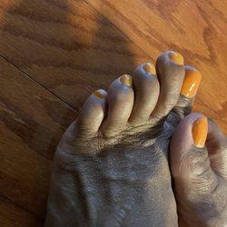 Green Nails Spa - Finished product