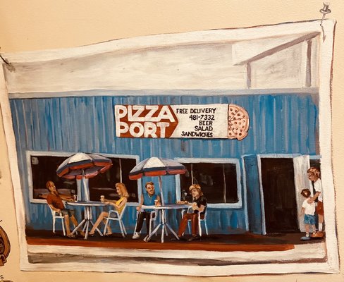 Pizza Port Bressi Ranch by null