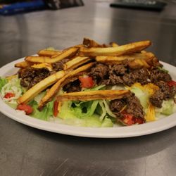 Rose Inn - Steak salad
