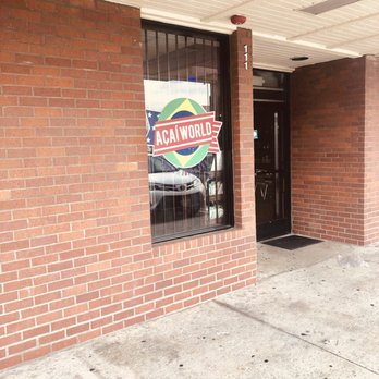 Acai World - Outside - Juice Bars & Smoothies Near Me - Downey, California
