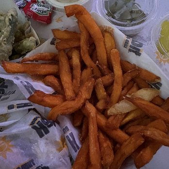 Habit Burger & Grill - Sweet Potato Fries - American Near Me - Reseda, California Habit Burger & Grill - Sweet Potato Fries - American Near Me - Reseda, California