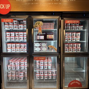 Elite Week: Salt & Straw - Upper West Side - Pints to go! - Yelp Events Near Me - New York, New York