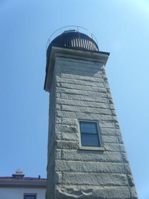 Beavertail State Park by null