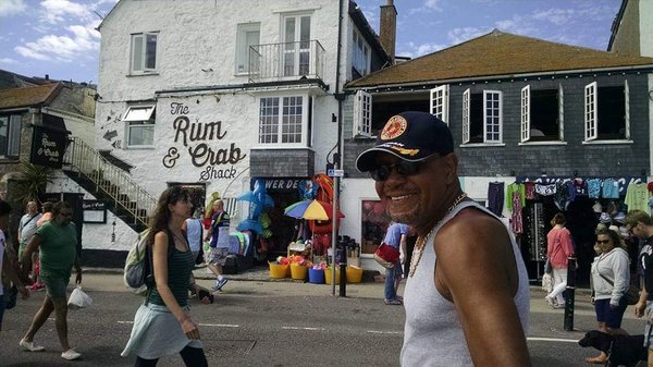 The Rum & Crab Shack by null