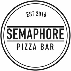 Semaphore Pizza Bar - Call Tues-Sun 5 pm till Late. Pickup or Delivery. Ph 84499528