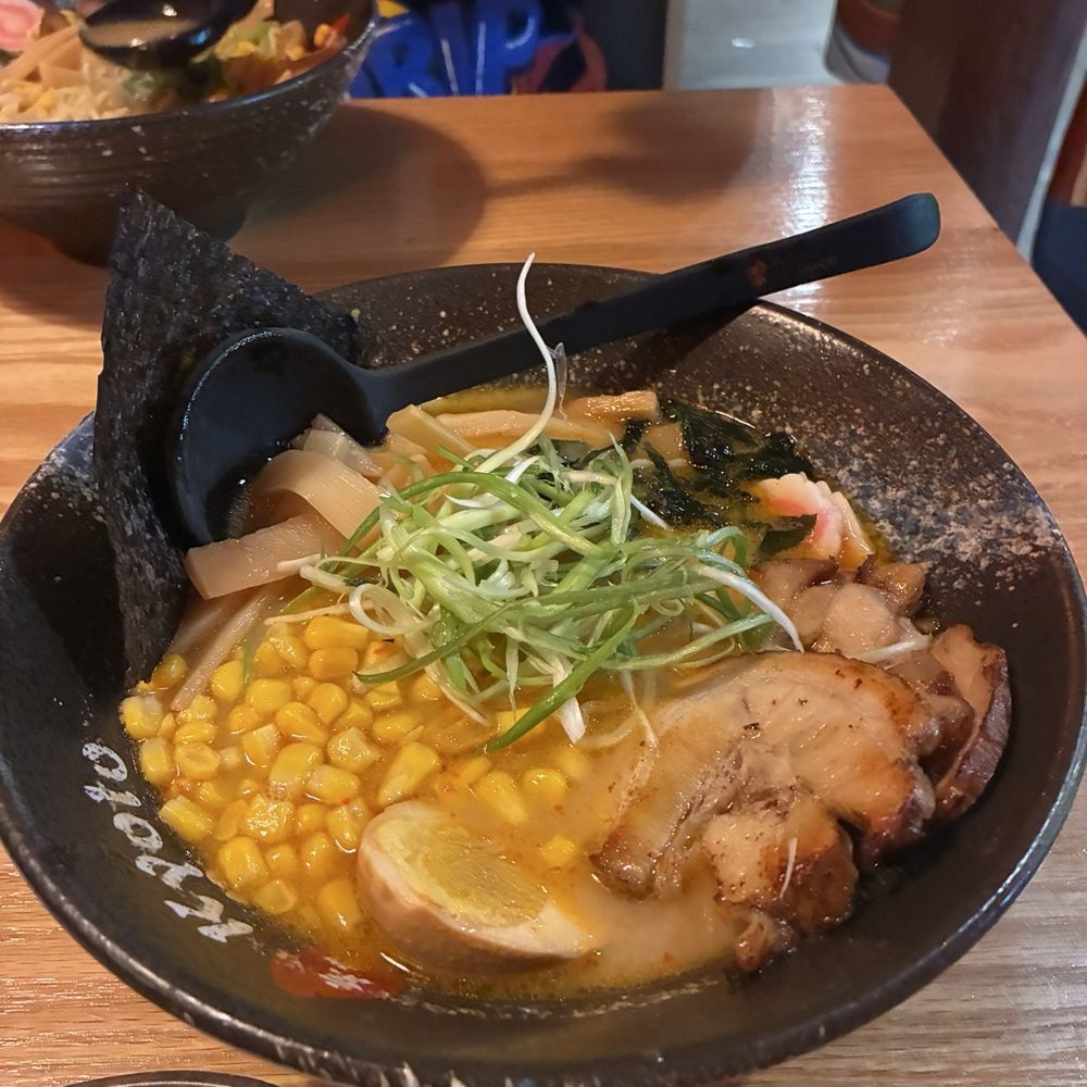 Kyoto Ramen - Spicy 4. Sapporo Miso Ramen - Ramen Near Me - Clarksville, Tennessee Kyoto Ramen - Spicy 4. Sapporo Miso Ramen - Ramen Near Me - Clarksville, Tennessee