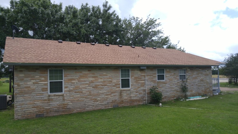 Slide of G and N Roofing