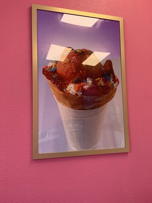 Crepe Brulee by null
