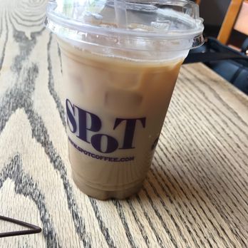 SPoT Coffee - Coffee & Tea Near Me - Buffalo, New York