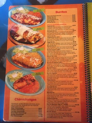Menu photo 3 Guacamole Mexican Grill Greer, SC Menu photo 3 Guacamole Mexican Grill Greer, SC