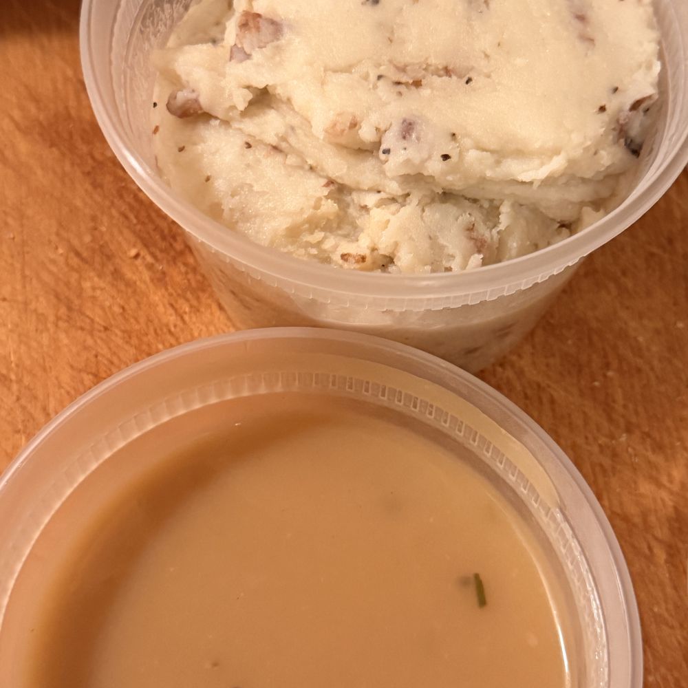 Pop Pie Co. - Mashed potatoes and gravy - Desserts Near Me - San Diego, California Pop Pie Co. - Mashed potatoes and gravy - Desserts Near Me - San Diego, California