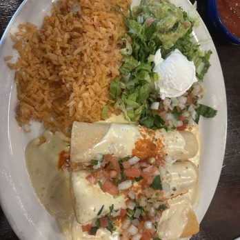 Frida's Cocina - Enchiladas Nortenos - Mexican Near Me - Fairview Heights, Illinois