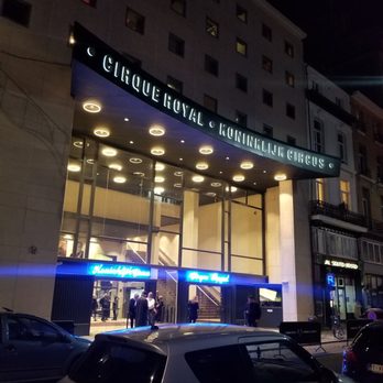 Cirque Royal - Performing Arts Near Me - Brussels, BRU