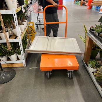 The Home Depot - This is us walking out with the front face of our cabinet, without having received any assistance, whatsoever. - Nurseries & Gardening Near Me - Oceanside, California The Home Depot - This is us walking out with the front face of our cabinet, without having received any assistance, whatsoever. - Nurseries & Gardening Near Me - Oceanside, California