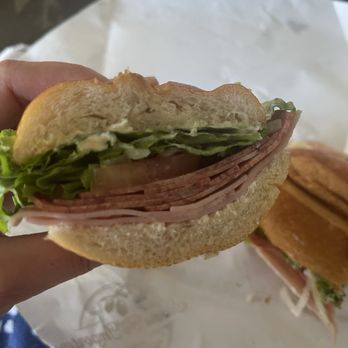 Santa Fe Importers - Well this is certainly a sad sandwich - Italian Near Me - Seal Beach, California Santa Fe Importers - Well this is certainly a sad sandwich - Italian Near Me - Seal Beach, California