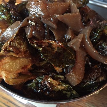 Smoque N' Bones - Brussels sprouts - Barbeque Near Me - Toronto, Ontario