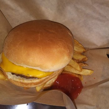 The Stand - American Classics Redefined - Kids meal - Burgers Near Me - Northridge, California The Stand - American Classics Redefined - Kids meal - Burgers Near Me - Northridge, California
