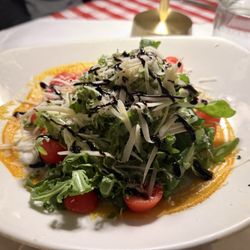 Pulcinella - Salad