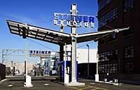 Steiner Studios by null