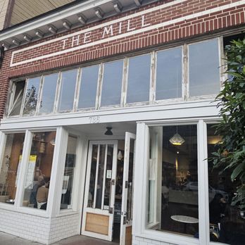 The Mill - 1-4-25. Storefront Entrance - Coffee & Tea Near Me - San Francisco, California The Mill - 1-4-25. Storefront Entrance - Coffee & Tea Near Me - San Francisco, California
