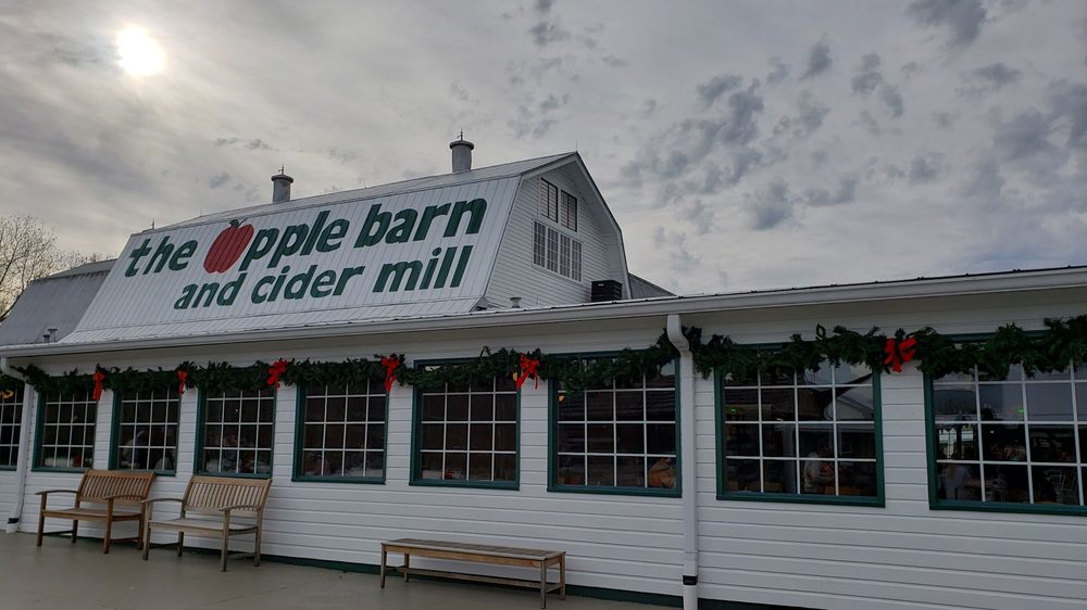 THE APPLE BARN & CIDER MILL 413 Photos & 285 Reviews Specialty Food 230 Apple Valley Rd